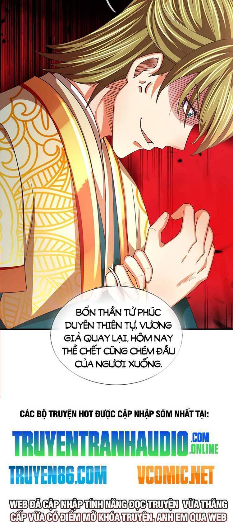 Bắt Đầu Với Chí Tôn Đan Điền Chapter 217 - Page 25