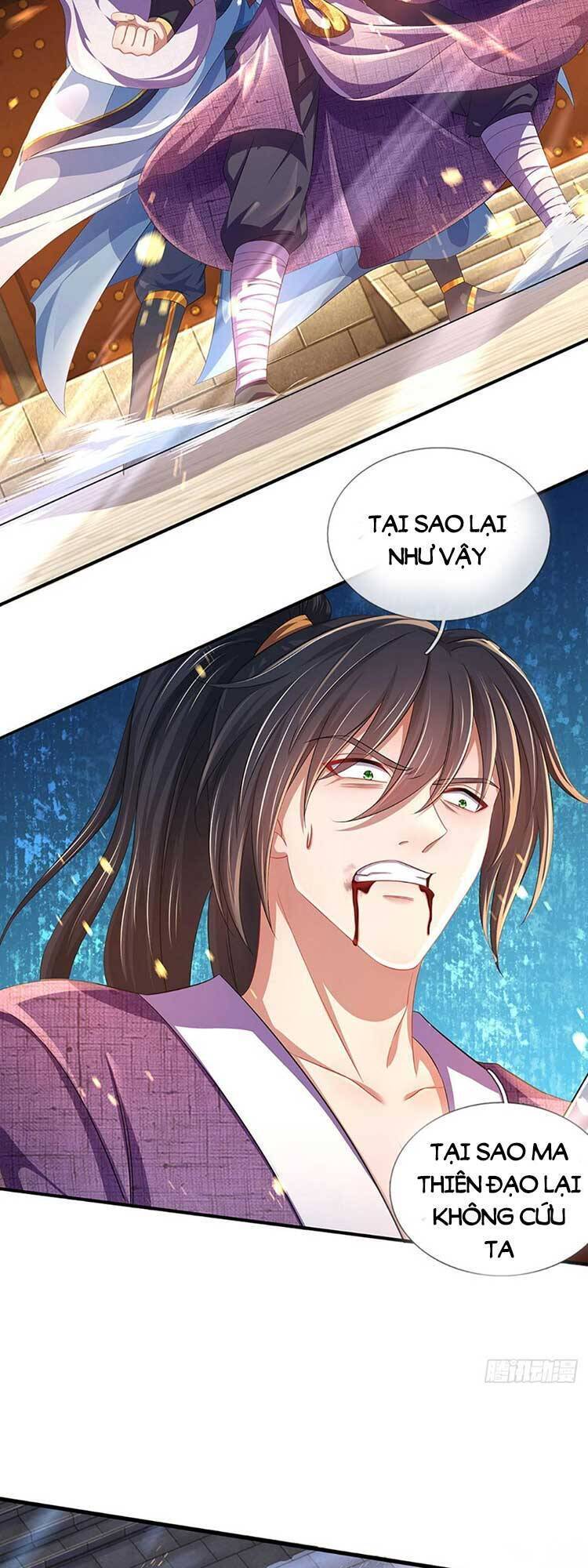 Bắt Đầu Với Chí Tôn Đan Điền Chapter 217 - Page 8