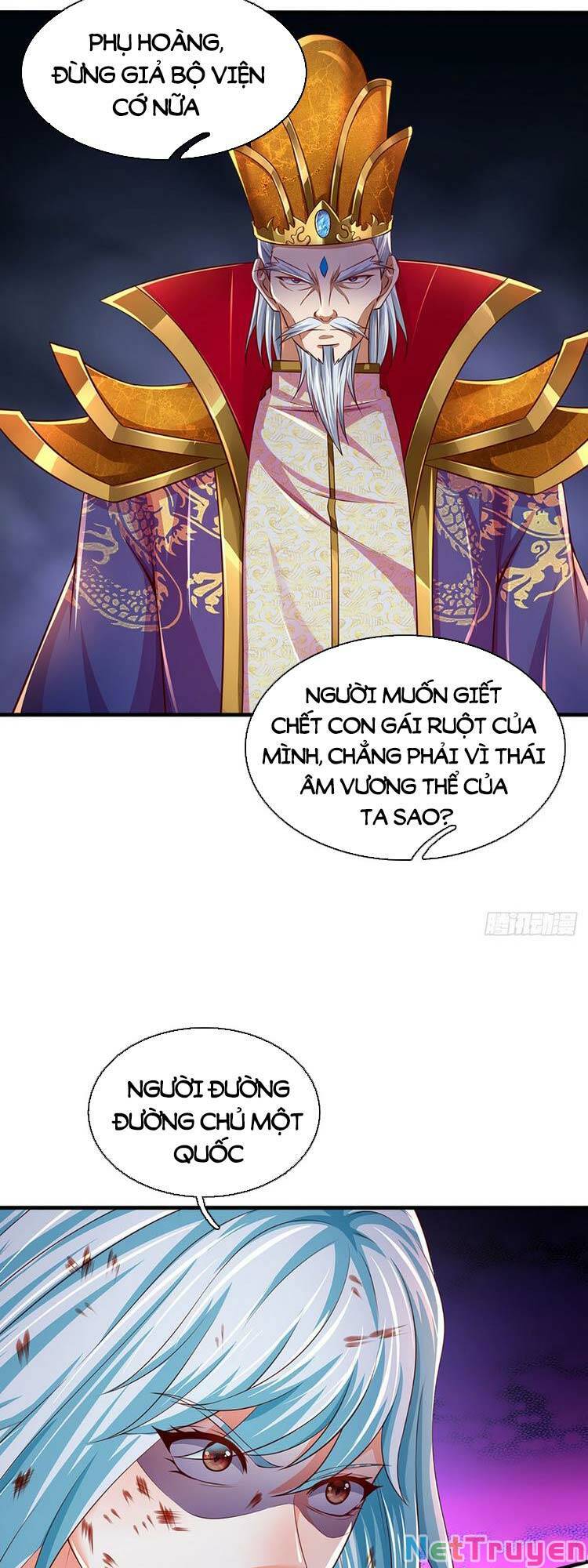 Bắt Đầu Với Chí Tôn Đan Điền Chapter 193 - Page 11