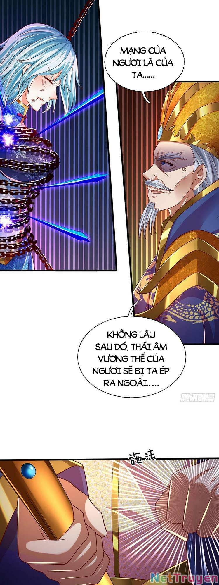 Bắt Đầu Với Chí Tôn Đan Điền Chapter 193 - Page 23