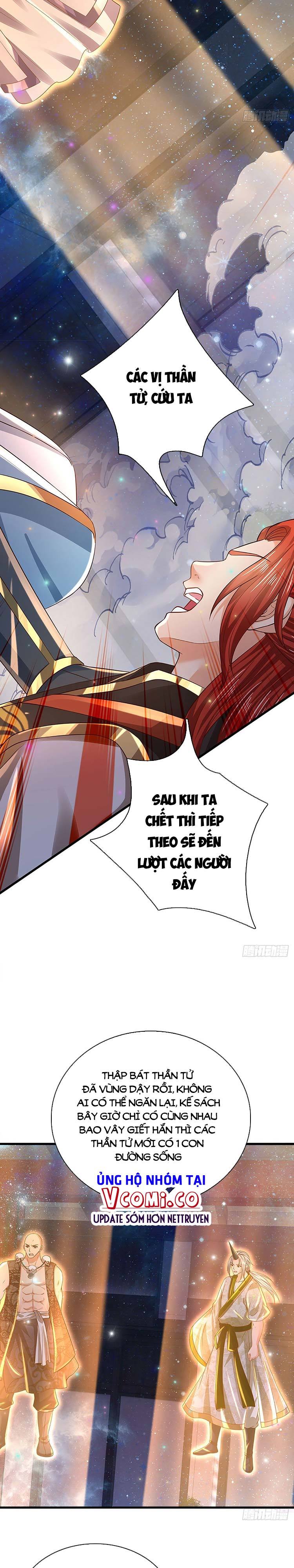 Bắt Đầu Với Chí Tôn Đan Điền Chapter 138 - Page 10