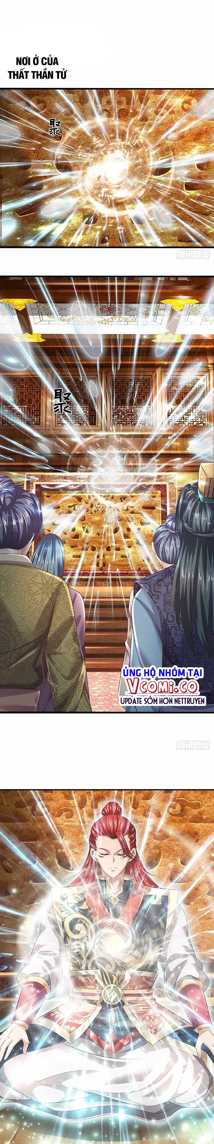 Bắt Đầu Với Chí Tôn Đan Điền Chapter 138 - Page 17