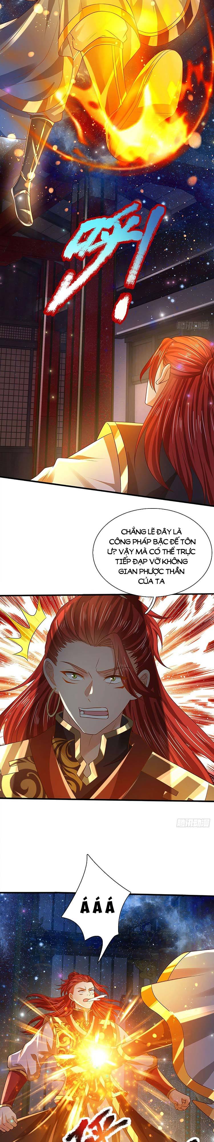 Bắt Đầu Với Chí Tôn Đan Điền Chapter 138 - Page 5