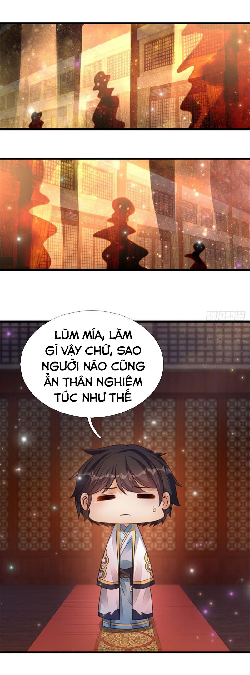 Bắt Đầu Với Chí Tôn Đan Điền Chapter 30 - Page 15