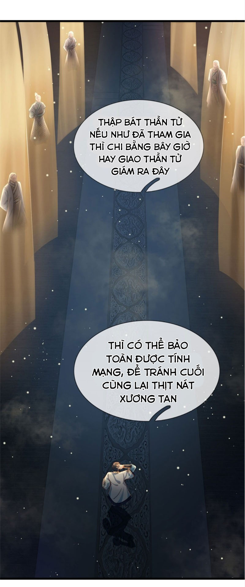 Bắt Đầu Với Chí Tôn Đan Điền Chapter 30 - Page 19