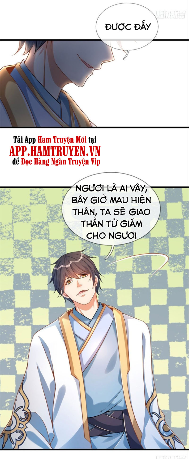 Bắt Đầu Với Chí Tôn Đan Điền Chapter 30 - Page 20