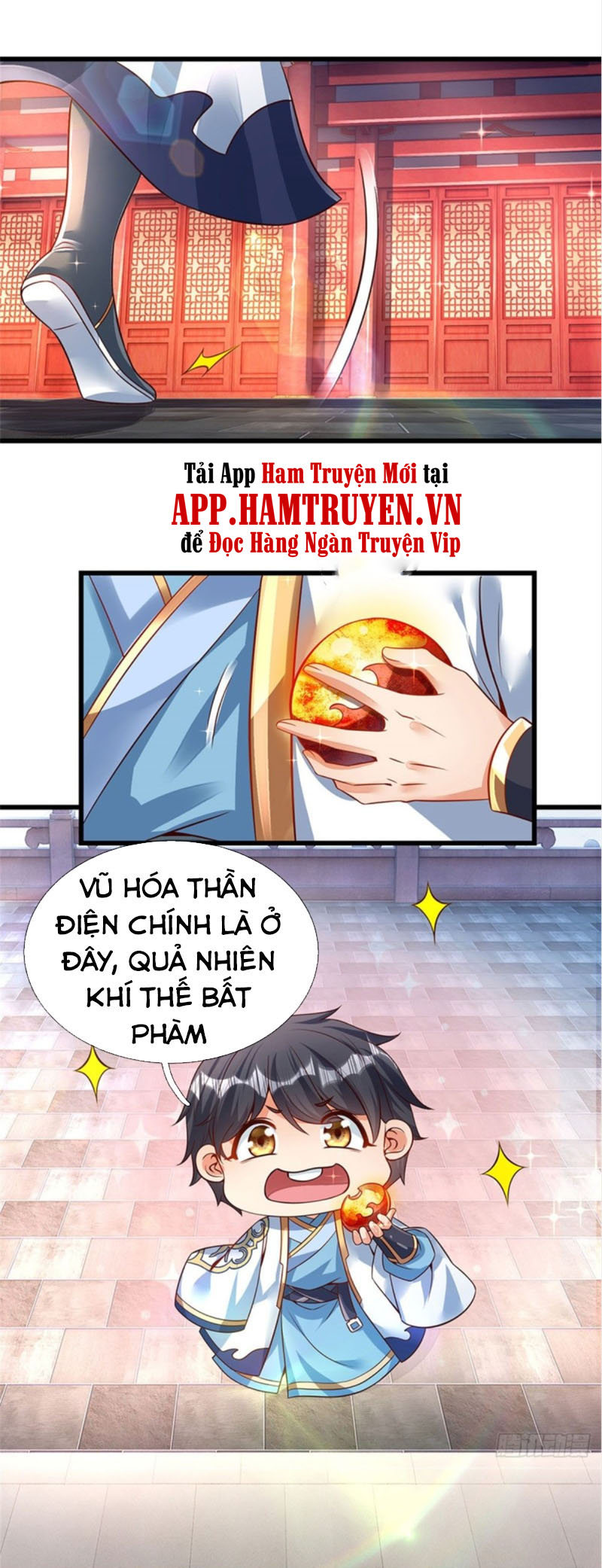 Bắt Đầu Với Chí Tôn Đan Điền Chapter 30 - Page 6