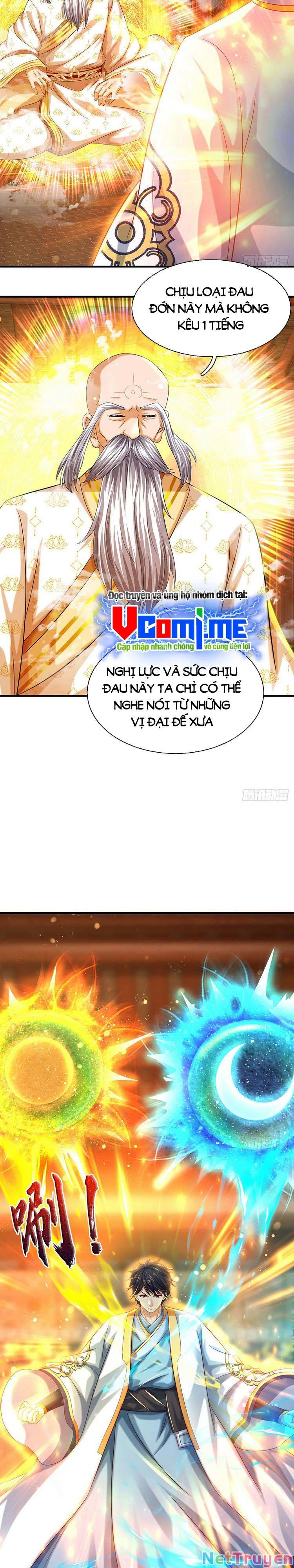 Bắt Đầu Với Chí Tôn Đan Điền Chapter 156 - Page 16