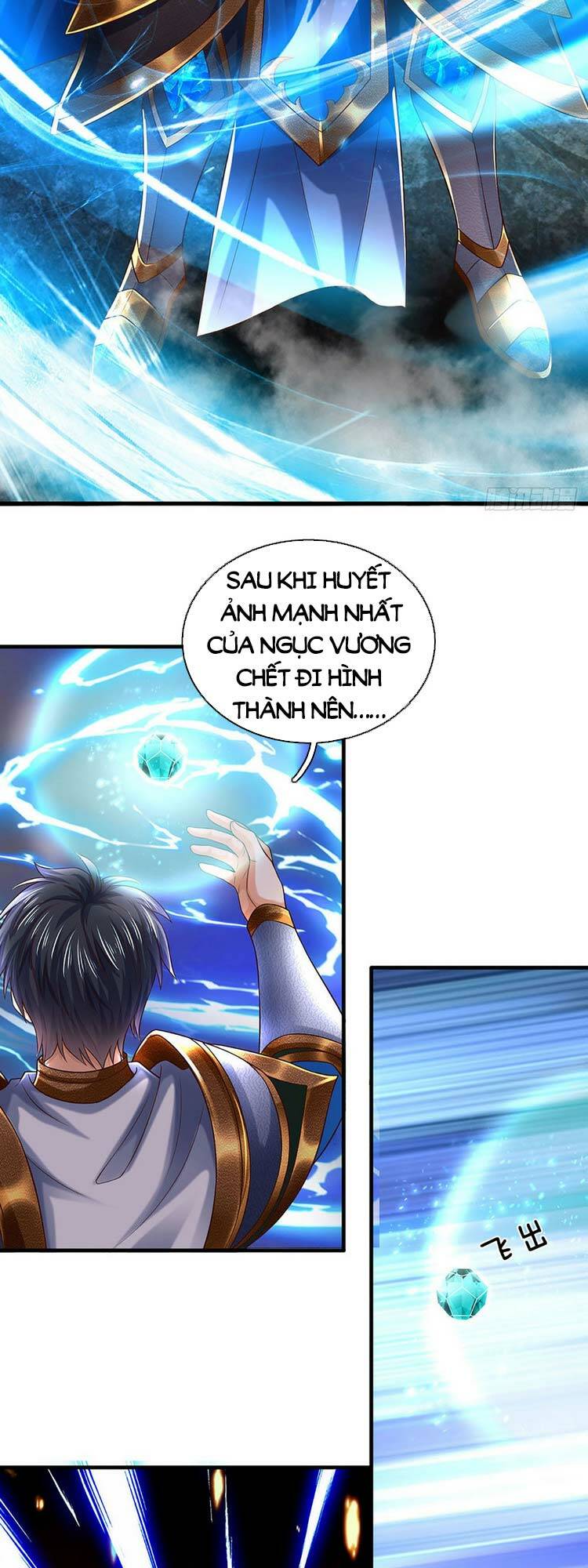 Bắt Đầu Với Chí Tôn Đan Điền Chapter 190 - Page 31