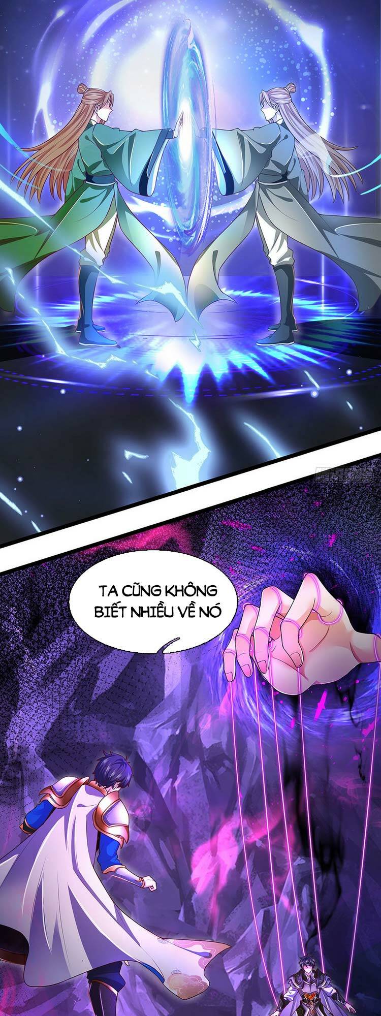 Bắt Đầu Với Chí Tôn Đan Điền Chapter 190 - Page 5