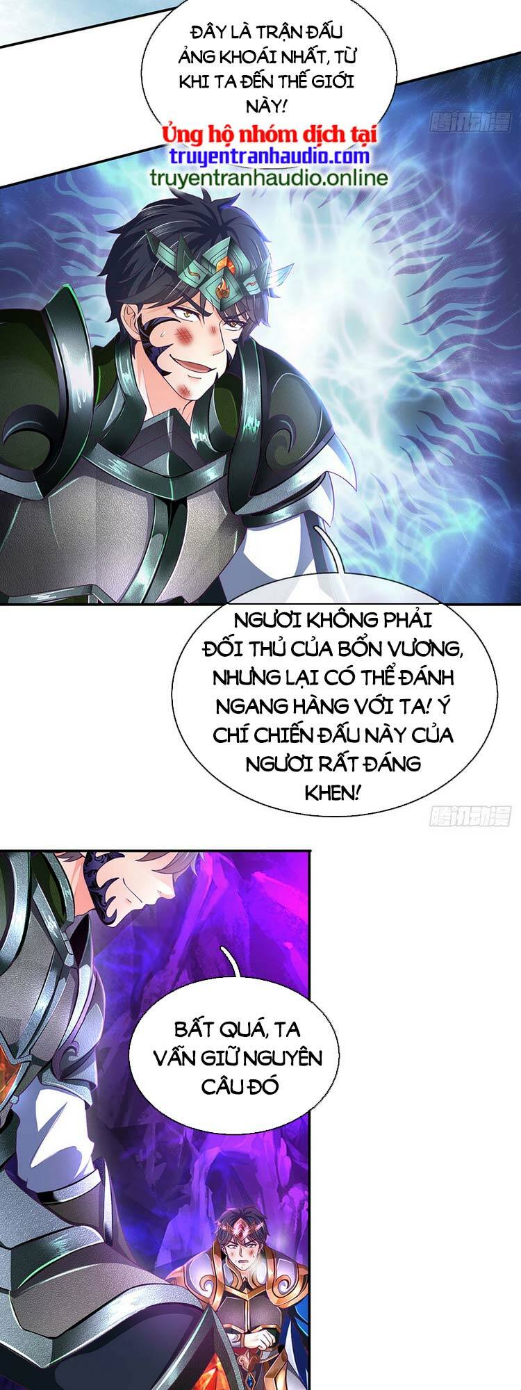 Bắt Đầu Với Chí Tôn Đan Điền Chapter 190 - Page 9