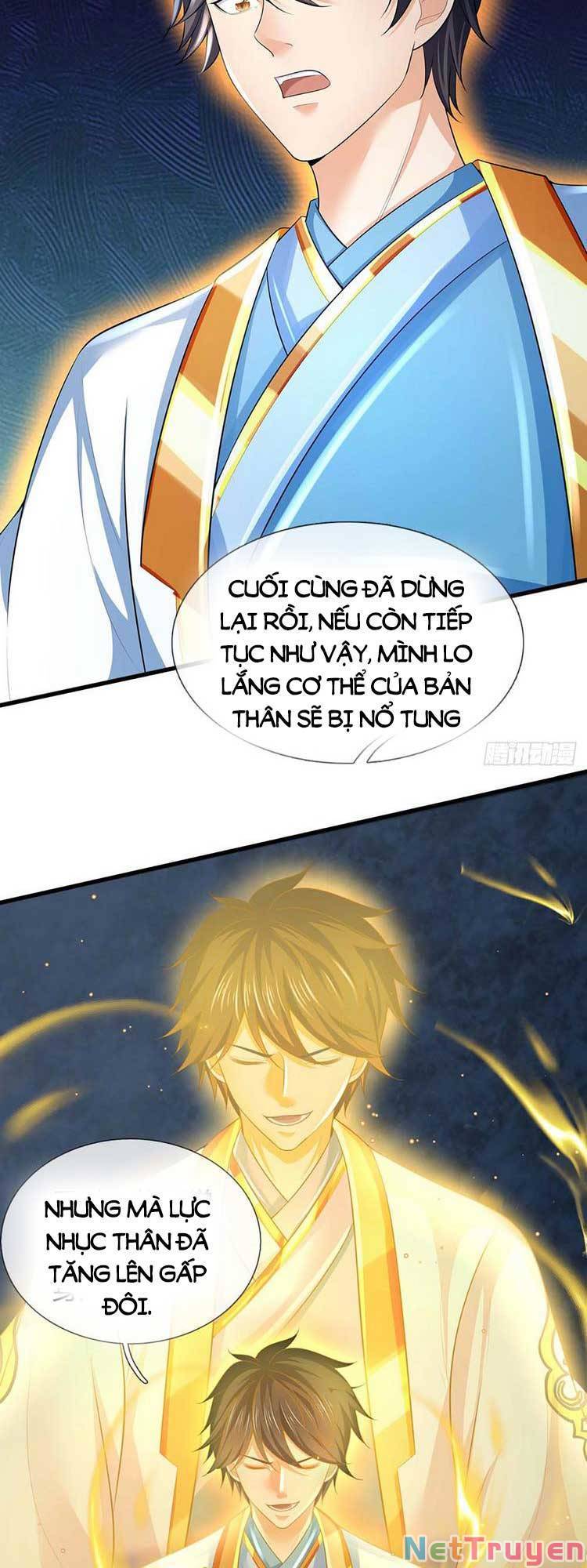 Bắt Đầu Với Chí Tôn Đan Điền Chapter 207 - Page 10