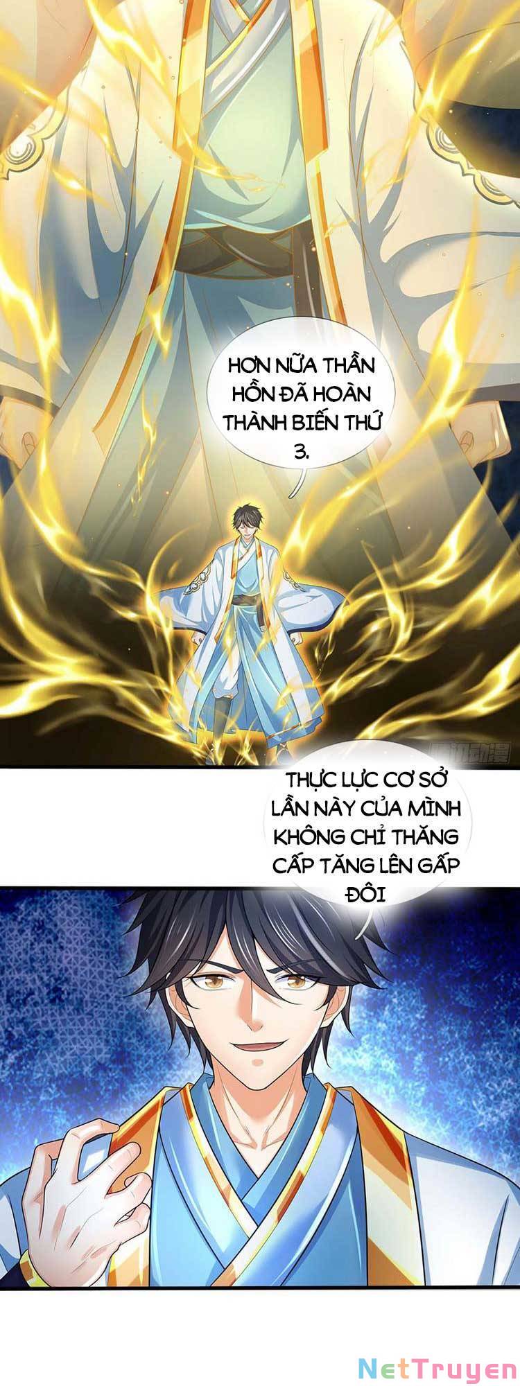 Bắt Đầu Với Chí Tôn Đan Điền Chapter 207 - Page 11