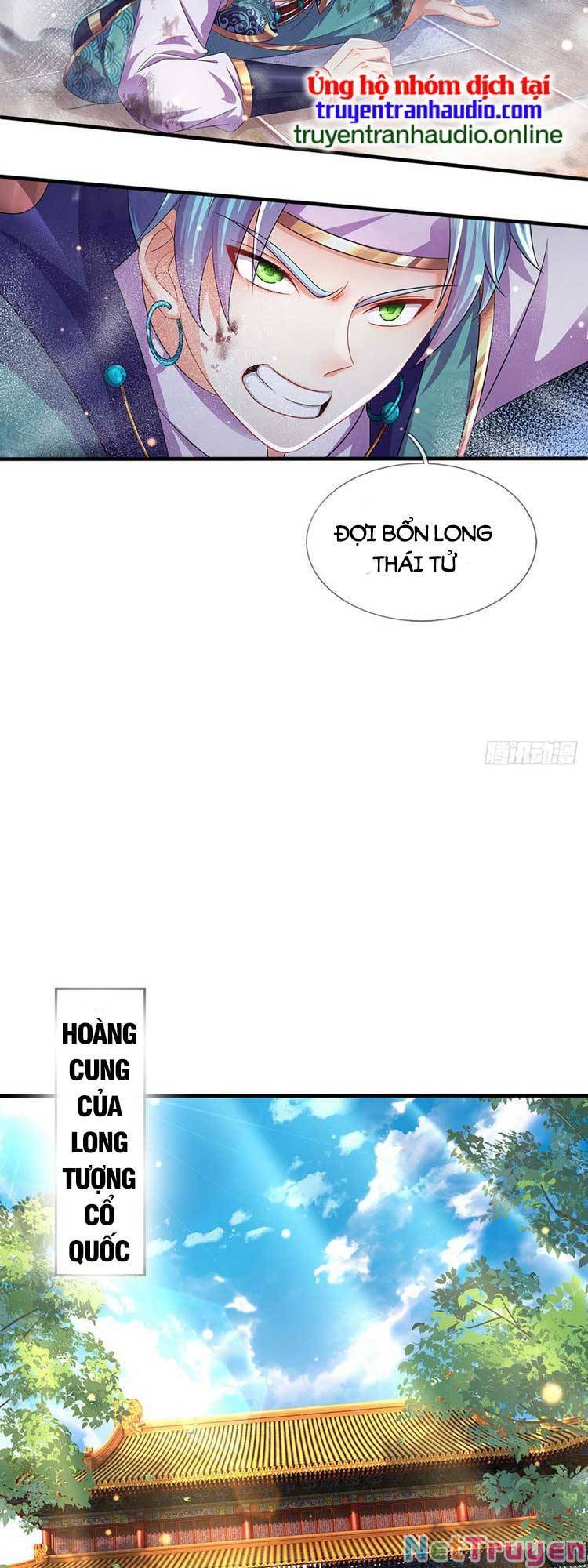 Bắt Đầu Với Chí Tôn Đan Điền Chapter 207 - Page 16