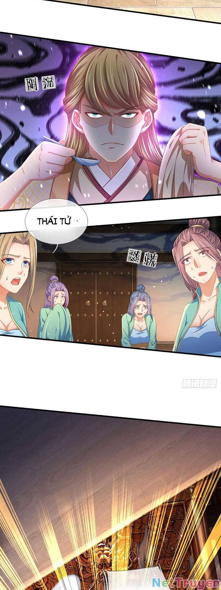 Bắt Đầu Với Chí Tôn Đan Điền Chapter 207 - Page 19