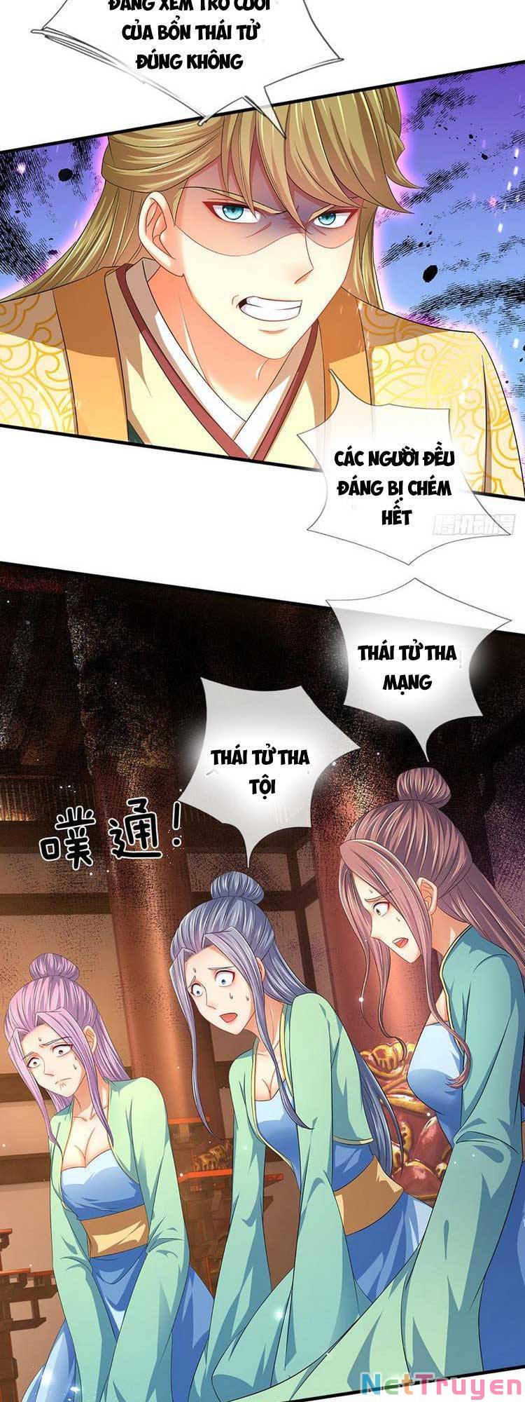 Bắt Đầu Với Chí Tôn Đan Điền Chapter 207 - Page 21