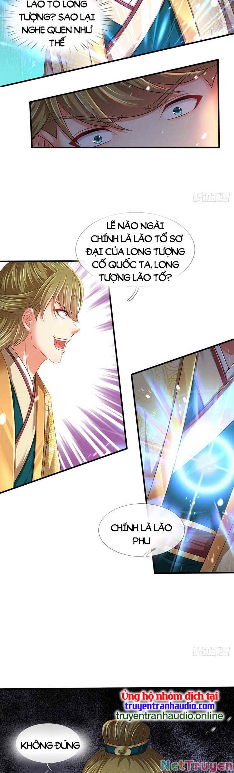 Bắt Đầu Với Chí Tôn Đan Điền Chapter 207 - Page 28