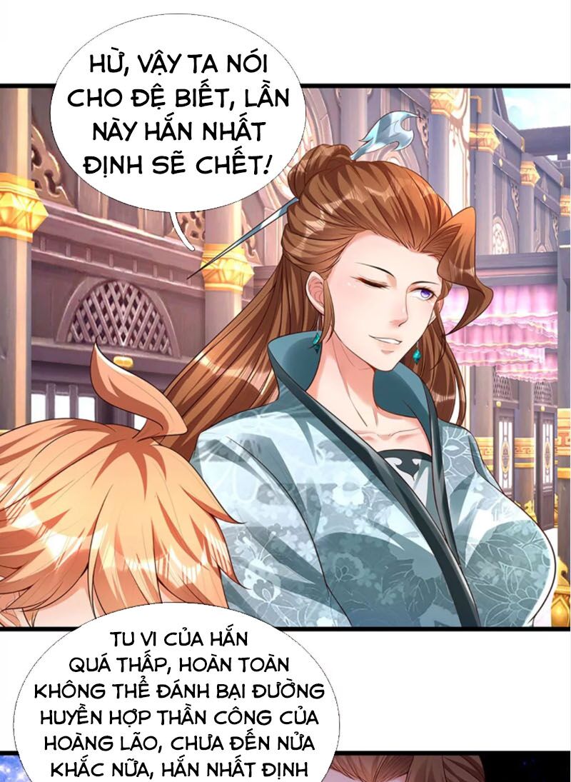 Bắt Đầu Với Chí Tôn Đan Điền Chapter 61 - Page 10