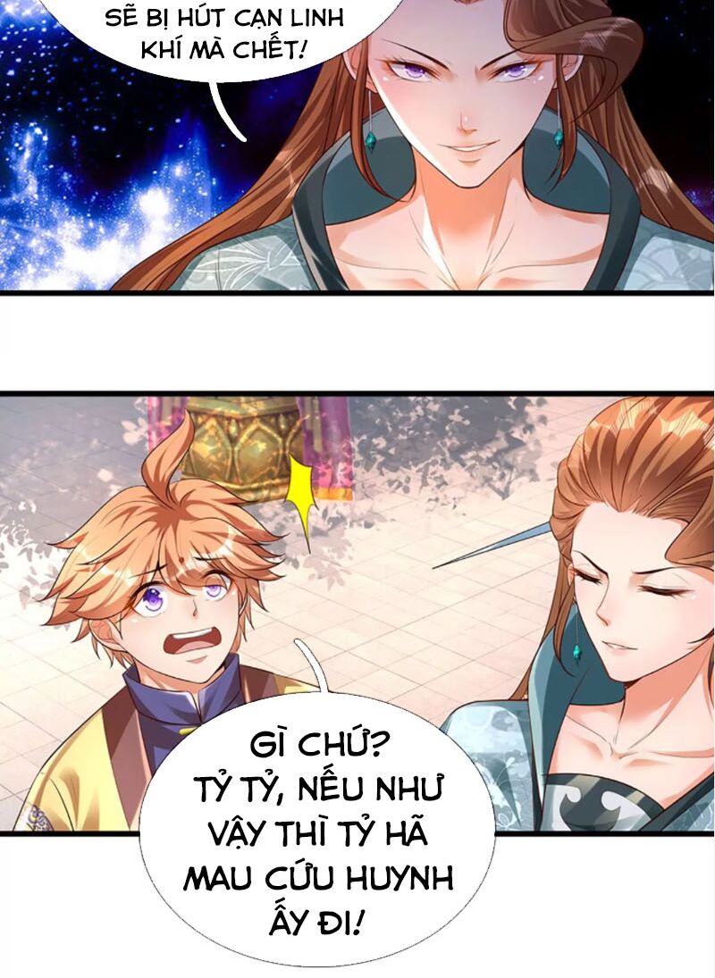 Bắt Đầu Với Chí Tôn Đan Điền Chapter 61 - Page 11