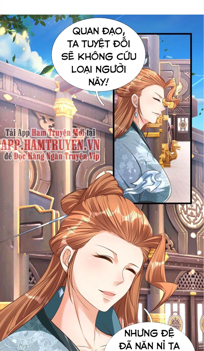 Bắt Đầu Với Chí Tôn Đan Điền Chapter 61 - Page 12