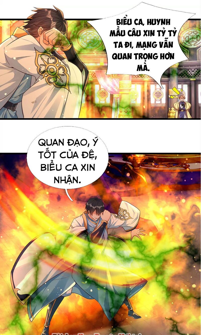 Bắt Đầu Với Chí Tôn Đan Điền Chapter 61 - Page 14