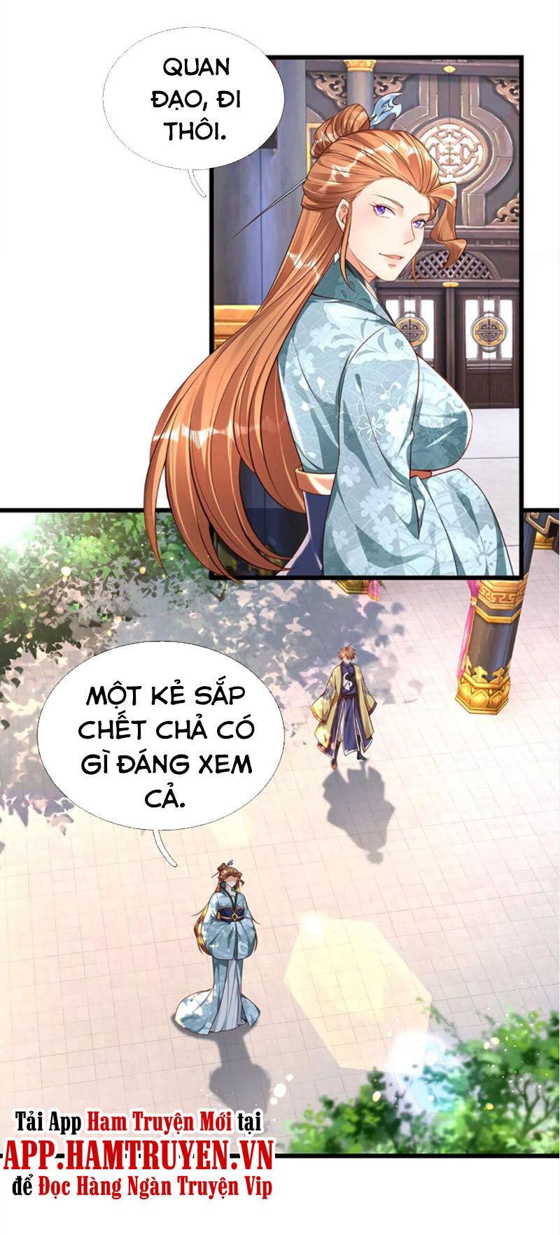 Bắt Đầu Với Chí Tôn Đan Điền Chapter 61 - Page 20