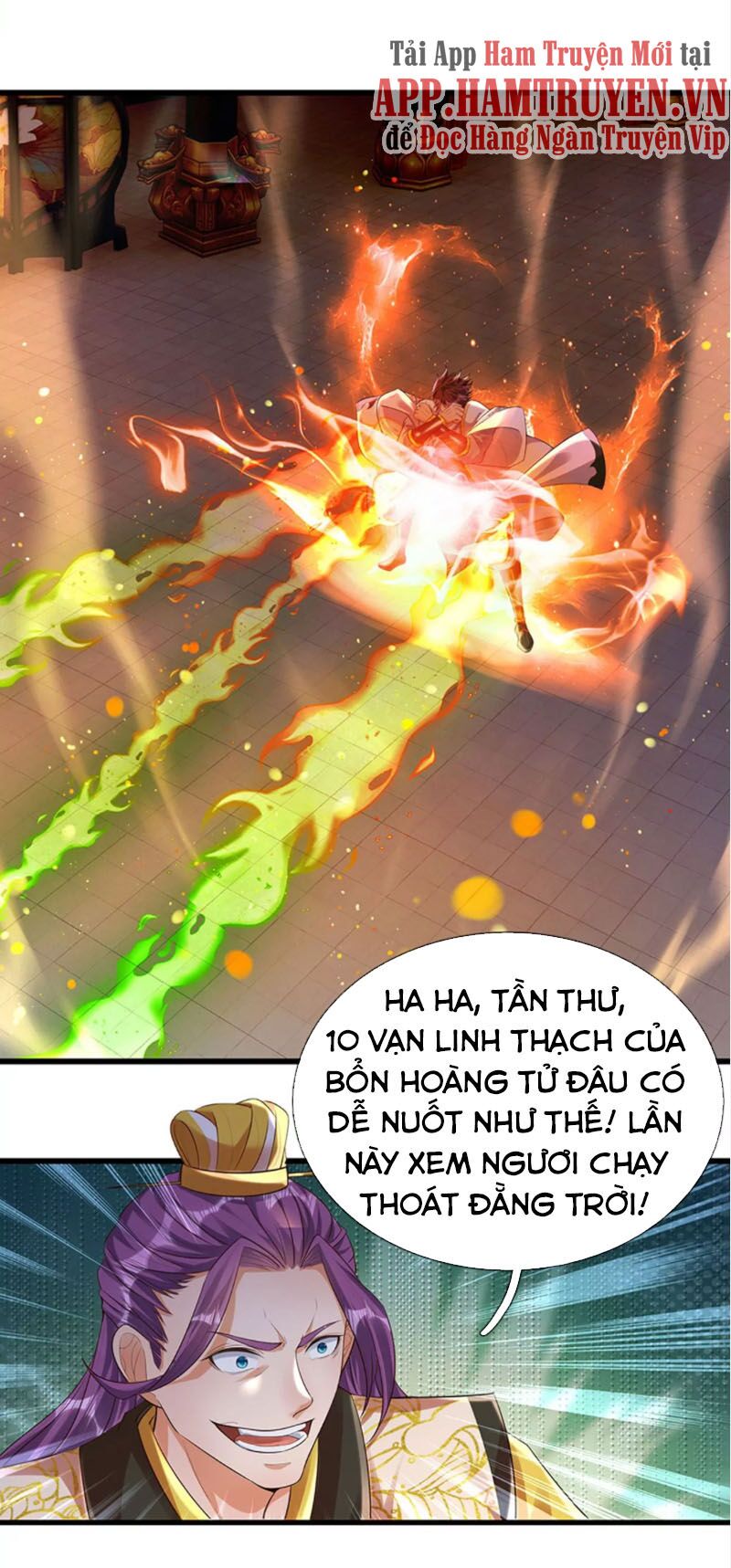 Bắt Đầu Với Chí Tôn Đan Điền Chapter 61 - Page 5