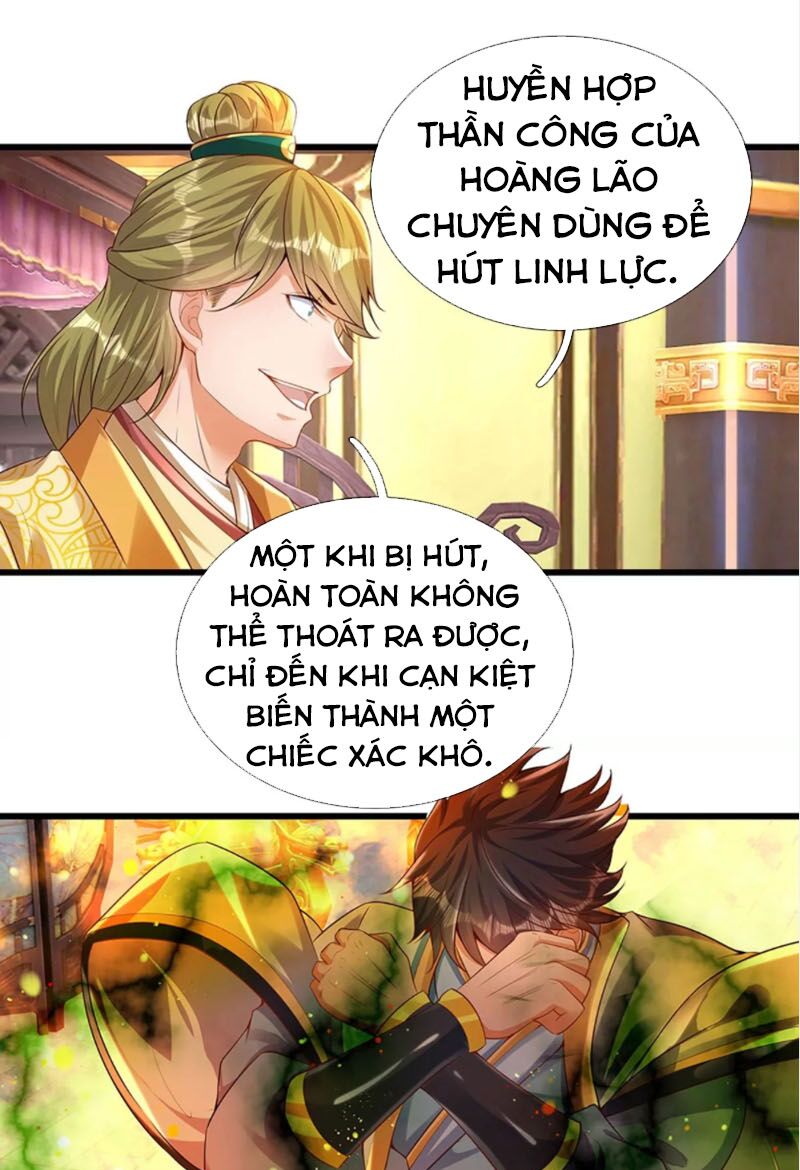 Bắt Đầu Với Chí Tôn Đan Điền Chapter 61 - Page 6