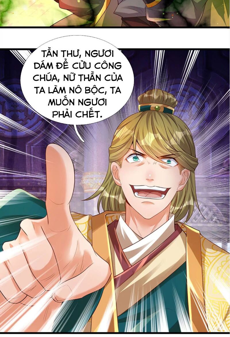 Bắt Đầu Với Chí Tôn Đan Điền Chapter 61 - Page 7