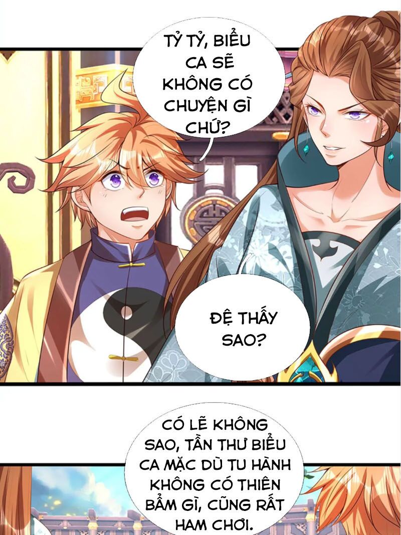 Bắt Đầu Với Chí Tôn Đan Điền Chapter 61 - Page 8