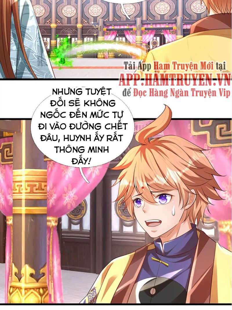 Bắt Đầu Với Chí Tôn Đan Điền Chapter 61 - Page 9