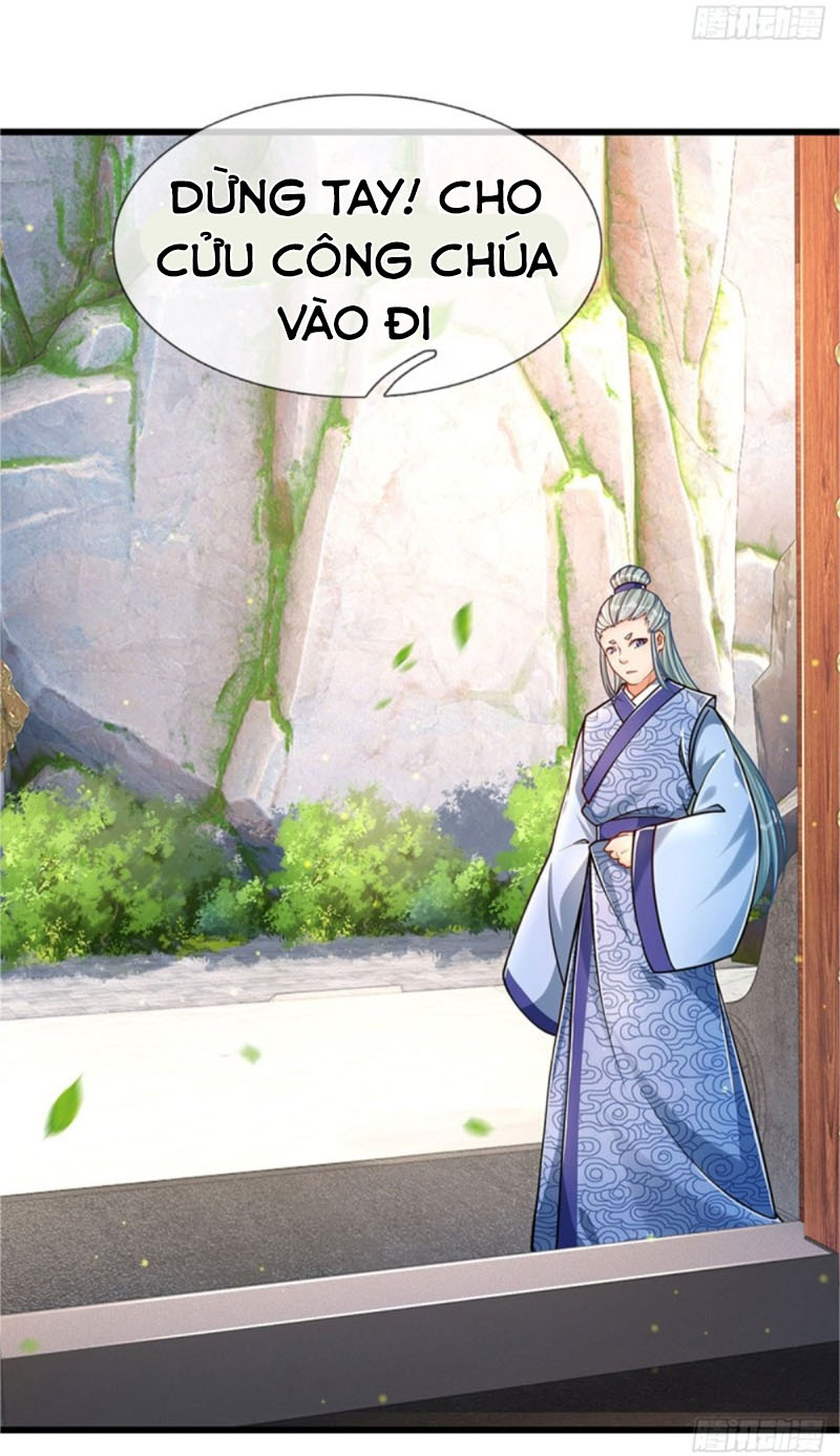 Bắt Đầu Với Chí Tôn Đan Điền Chapter 27 - Page 10