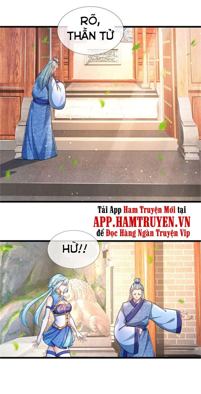 Bắt Đầu Với Chí Tôn Đan Điền Chapter 27 - Page 11