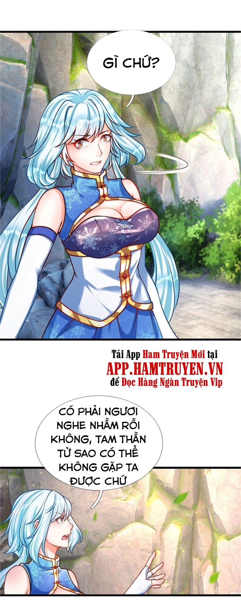 Bắt Đầu Với Chí Tôn Đan Điền Chapter 27 - Page 5