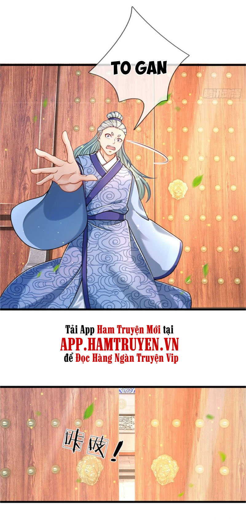 Bắt Đầu Với Chí Tôn Đan Điền Chapter 27 - Page 9