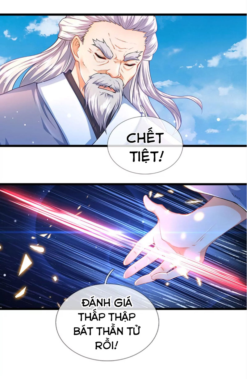 Bắt Đầu Với Chí Tôn Đan Điền Chapter 59 - Page 12