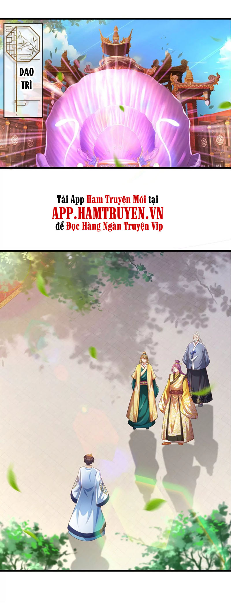 Bắt Đầu Với Chí Tôn Đan Điền Chapter 59 - Page 13