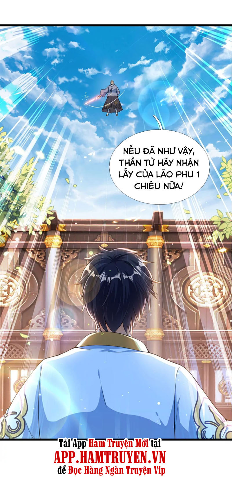 Bắt Đầu Với Chí Tôn Đan Điền Chapter 59 - Page 9