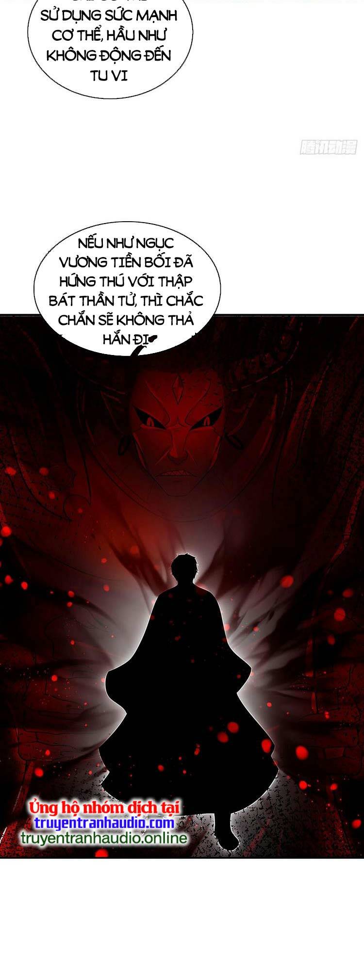 Bắt Đầu Với Chí Tôn Đan Điền Chapter 185 - Page 14