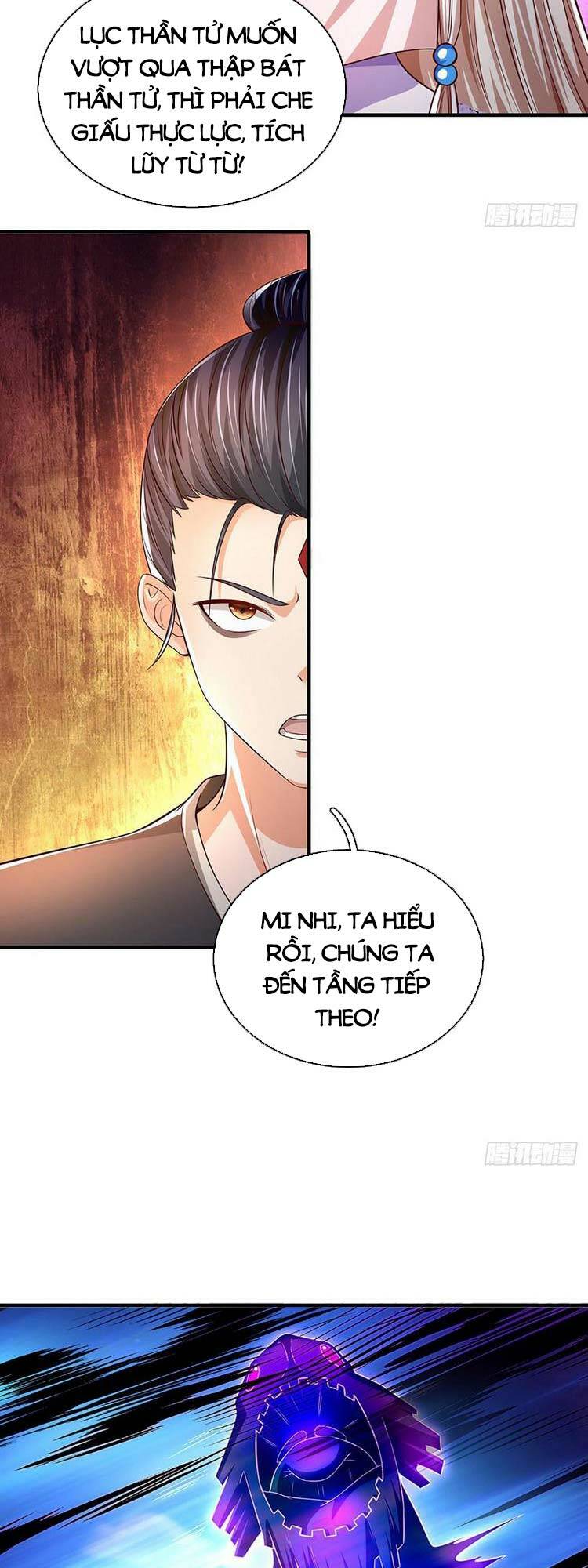 Bắt Đầu Với Chí Tôn Đan Điền Chapter 185 - Page 20