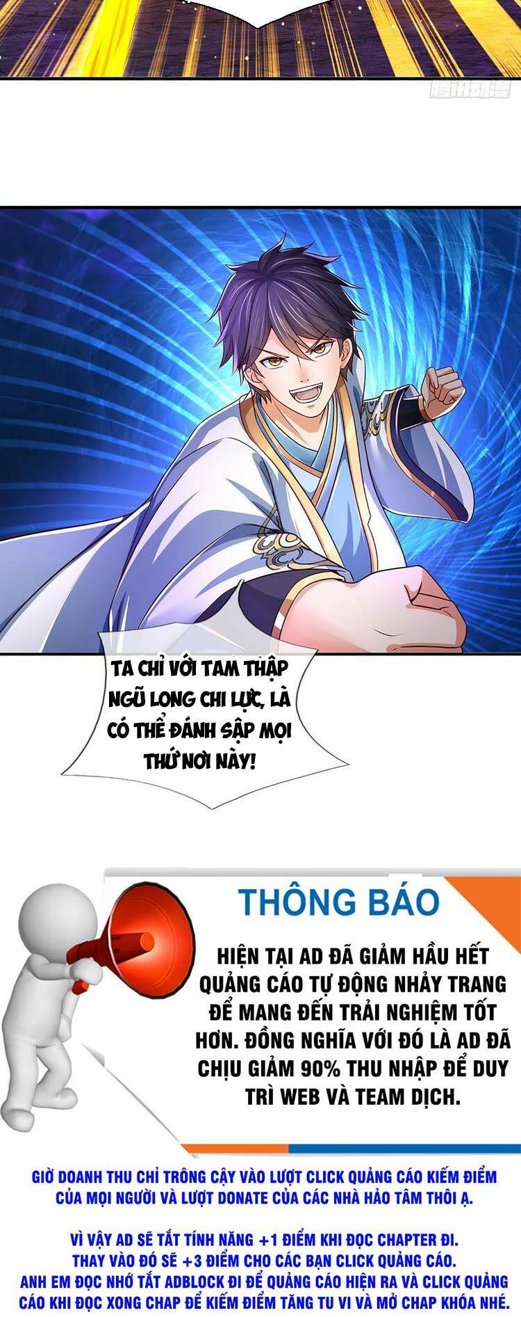 Bắt Đầu Với Chí Tôn Đan Điền Chapter 185 - Page 29