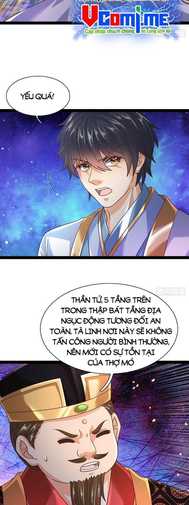 Bắt Đầu Với Chí Tôn Đan Điền Chapter 171 - Page 14