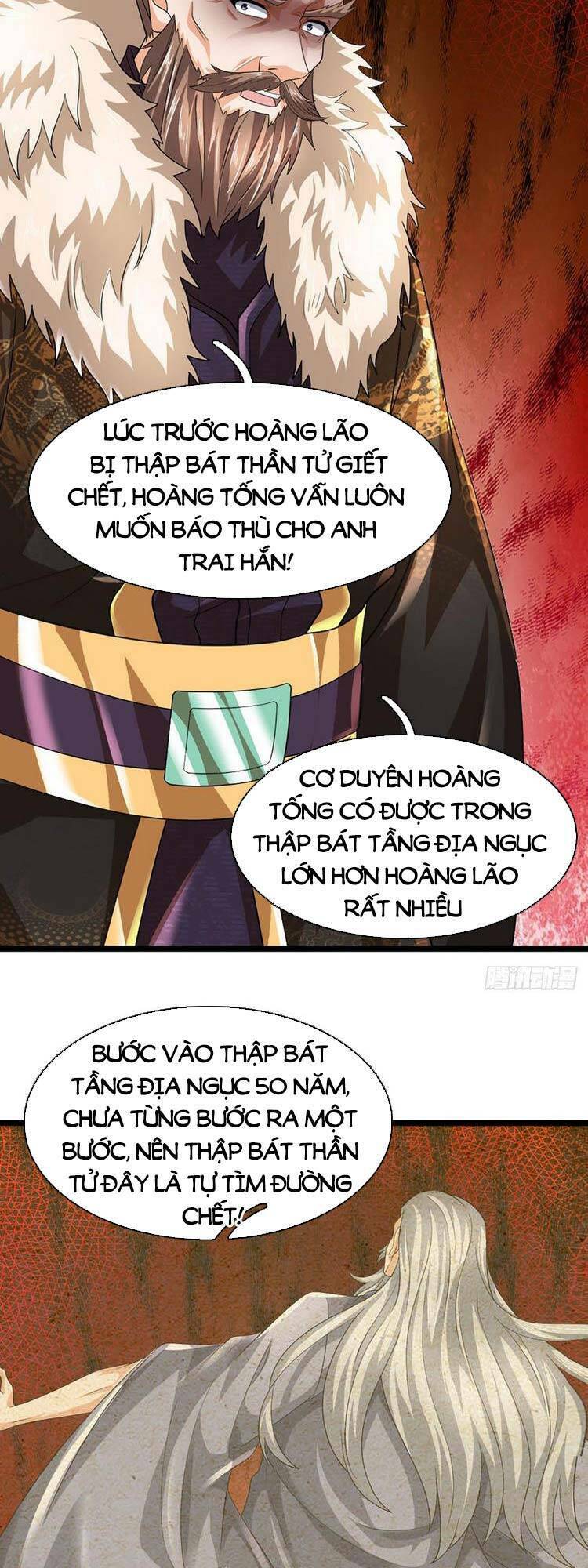 Bắt Đầu Với Chí Tôn Đan Điền Chapter 171 - Page 6