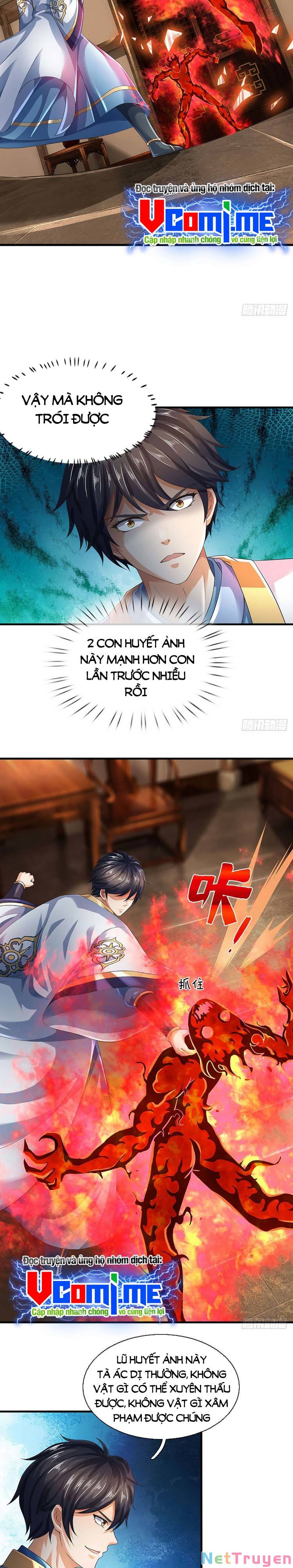 Bắt Đầu Với Chí Tôn Đan Điền Chapter 161 - Page 15