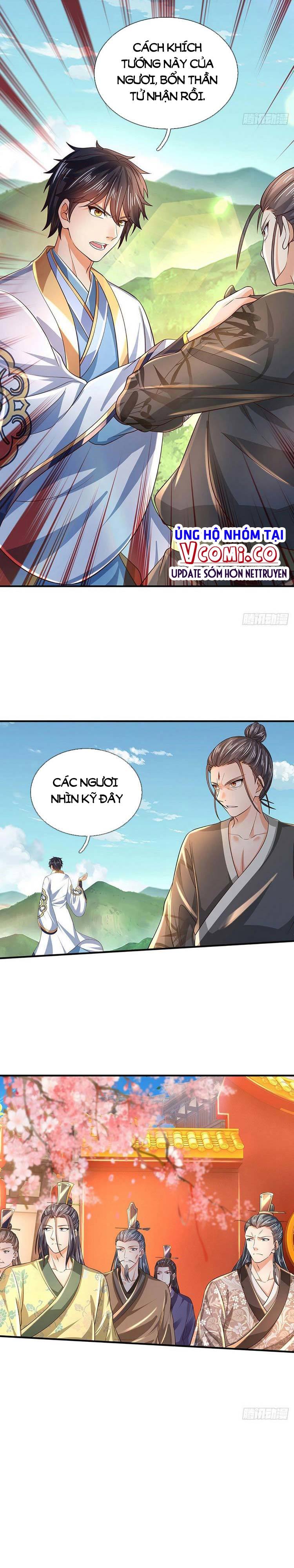 Bắt Đầu Với Chí Tôn Đan Điền Chapter 122 - Page 13