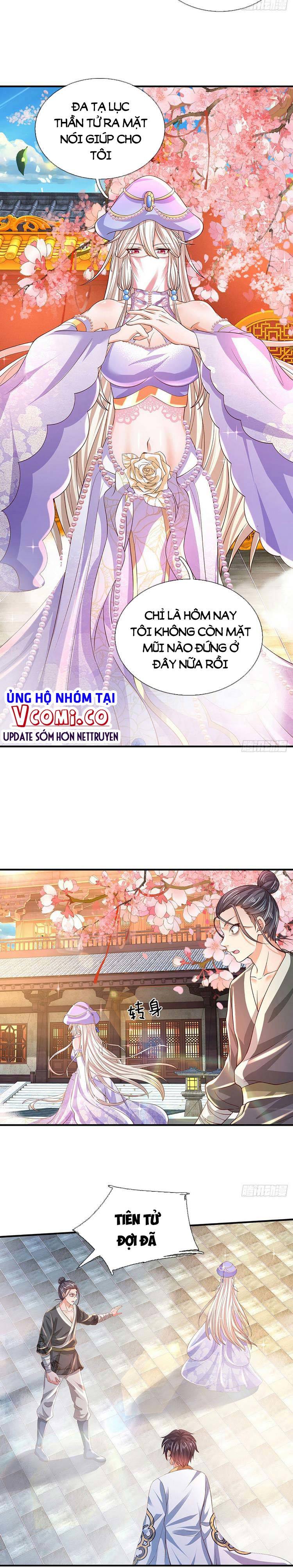 Bắt Đầu Với Chí Tôn Đan Điền Chapter 122 - Page 7