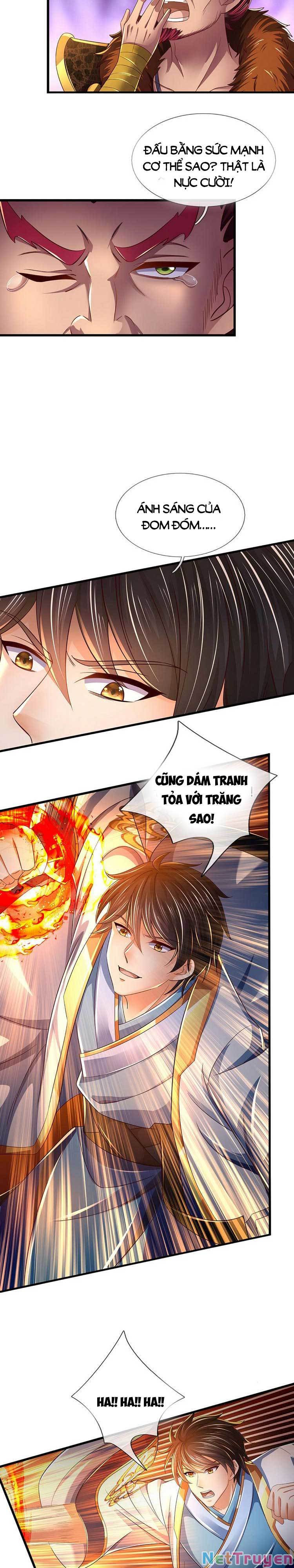 Bắt Đầu Với Chí Tôn Đan Điền Chapter 220 - Page 12