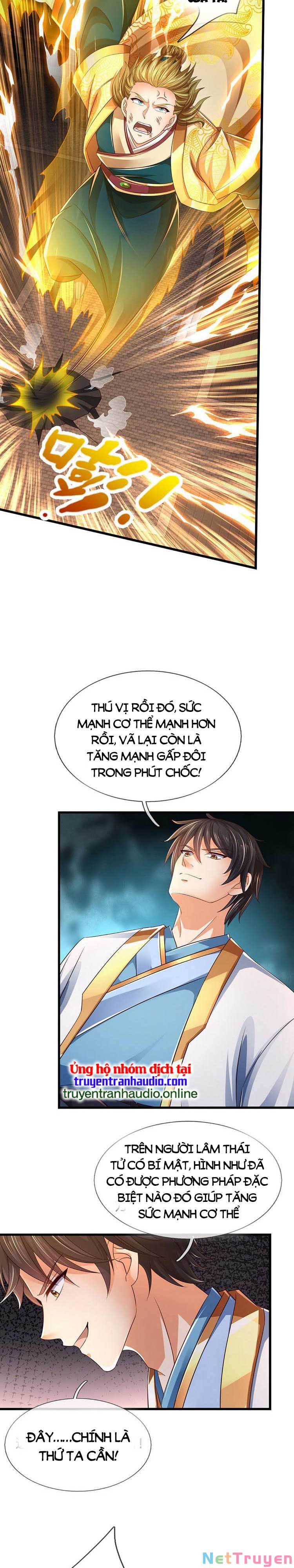 Bắt Đầu Với Chí Tôn Đan Điền Chapter 220 - Page 5