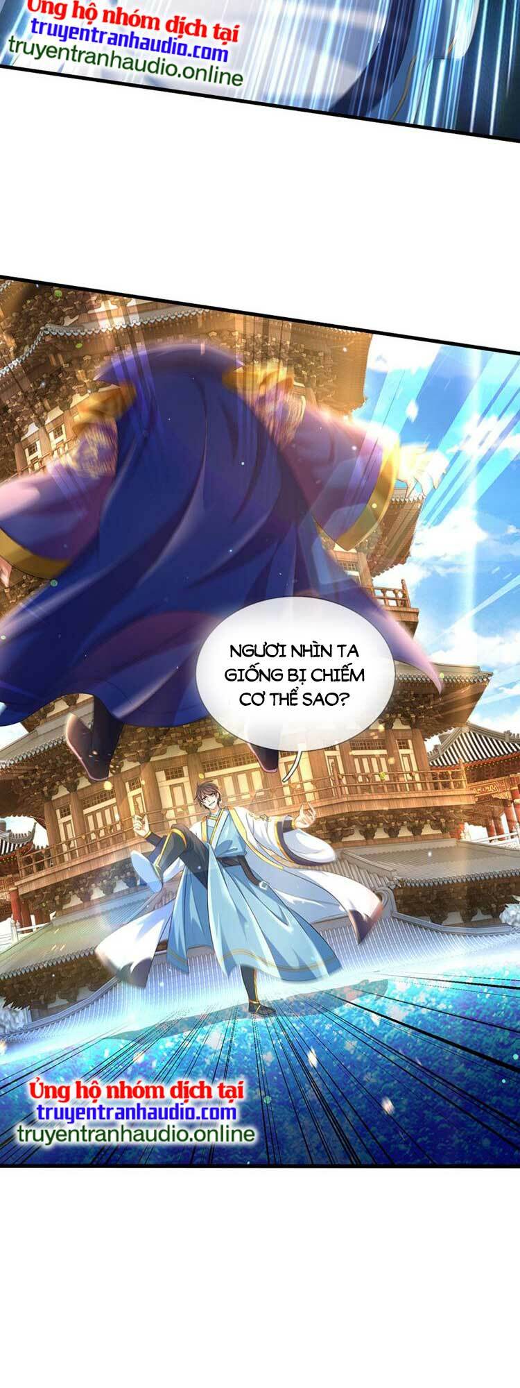 Bắt Đầu Với Chí Tôn Đan Điền Chapter 230 - Page 11