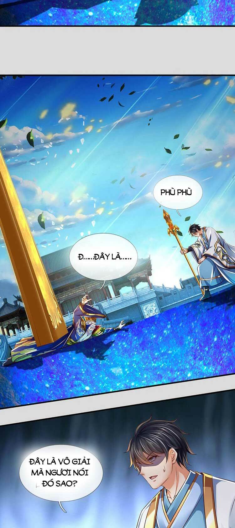 Bắt Đầu Với Chí Tôn Đan Điền Chapter 230 - Page 25